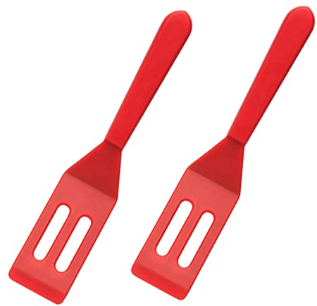 KICHOUSE Creme Utensil Set Antihaft-silikon Spatel Backschaufel Kochutensilien Für Die Familie