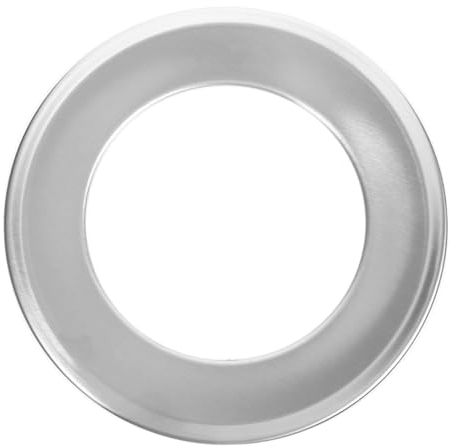 LABRIMP Couvercle De Poubelle Rond Intégré Pour Comptoir De Cuisine Encastrable Diamètre