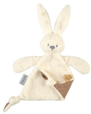 Nattou Comforter Doudou Rabbit LAPIDOU, 36 cm, Lapidou Vanilla