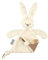 Nattou Comforter Doudou Rabbit LAPIDOU, 36 cm, Lapidou Vanilla