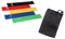 MOIDHSAG Hüft-Fitnessband, Widerstandsband, breite Hüftübung, Beine, Ringe für Kreise, Kniebeugen, Training, rutschfest, 5 Stück