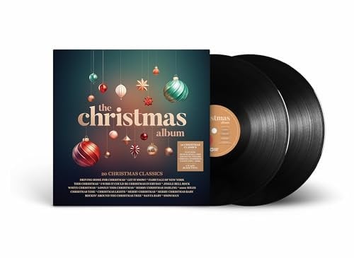 The Christmas Album [Vinyl LP]