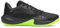 Under Armour Unisex Lockdown 7 Low, leichter Basketball Schuh, robuste Sportschuhe für Outdoor- und Hallensport, atmungsaktive Turnschuhe,Black / Black / Metallic Black,40.5