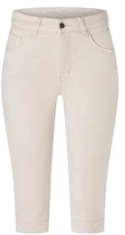 MAC Dream Capri Ivory PPT 5476-00-0425 208R W38 L19