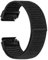 XANS Nylon Armband Kompatibel mit Garmin Fenix 7/7 Pro/Fenix6/6 Pro/Fenix5/5 Plus, 22mm Nylon Uhrenarmband für Garmin Approach S60/S62/Quatix 5/Epix Sport Ersatzarmband