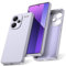 Watana Cover per Xiaomi Redmi Note 13 Pro Plus 5G Custodia in Silicone, Custodia Antiurto Case Sottile in Silicone TPU con Strato Interno in Fibra per redmi note 13 Pro+, Viola