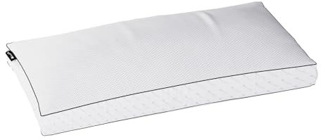 Cloudpillo Recharge Memory Foam Kissen 40×80 cm - Ergonomisch & Höhenverstellbar - Luxus Hotelqualität - Oeko-Tex Zertifiziert