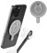 For Insta360 Flow 2 Pro, Aluminum Alloy Phones Magnetic Adapter, Gimbal Stabilizer 360 Flow 2Pro Meagsafe Extension Module.
