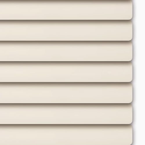 Aluminium Verdunkelungsrollo Jalousie Seitenzugrollo Plissee Schalusie Fenster Jalousien Sonnenschutzrollos Für Haus/küche/büro,Individuell Milchweiß (90×150cm)