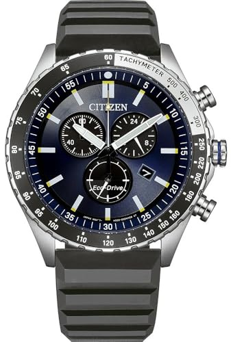 Citizen Herren Chronograph Eco-Drive Armbanduhr