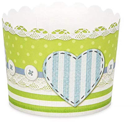 Städter 336469 Muffin- & Cupcake Box, Papier