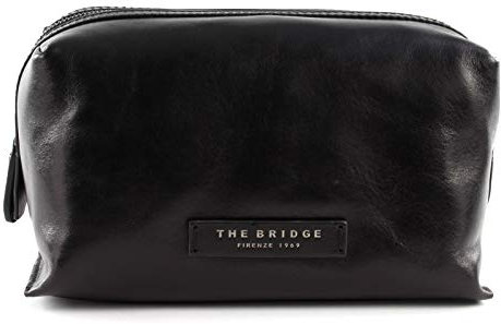 The Bridge Kallio Kosmetiktasche Leder 23 cm