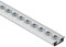 kuriershop Airlineschiene, Einlassprofil/Eckprofil Premium Light, Länge 1 m Ladungssicherung Bodenprofil