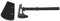 MFH Tomahawk, Tactical, ABS-Griff, Nylonscheide