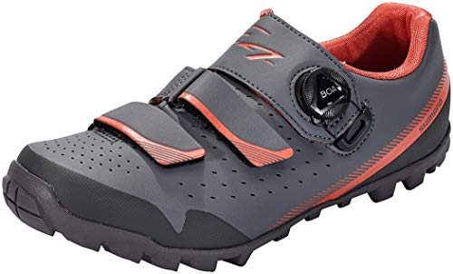 SHIMANO ZAPATILLAS Damen Zapatillas Sh W MTB Me4 Leichtathletik-Schuh, Grau, 40 EU