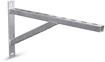 Console de rail, support mural, console murale, rail