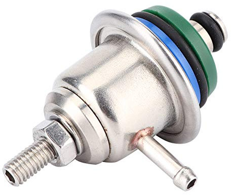 Régulateur de pression de carburant réglable, Régulateur de Pression d'Injection de Carburant （Réglable 3-5 Bar）pour Moteur de régulateur de Carburant pour 3 5 7 8 séries E36 E34 E39 E32 E38 E31 X5 Z