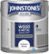Johnstone's - Quick Dry Gloss Primer Undercoat - Brilliant White - Water Based - Interior Wood & Metal - Fast Drying - Low Odour - Dry in 1-2 Hours - 13m2 Coverage per Litre - 2.5 L