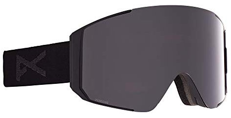 Anon Herren Sync Snowboard Brille, Smoke/Perceive Sunny Onyx