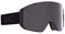 Anon Herren Sync Snowboard Brille, Smoke/Perceive Sunny Onyx