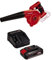 Einhell TE-CB 18/180 Li Power X-Change 18V Cordless Air Blower With Battery And Charger | 180 km/h Air Duster For Home, Car, Garage And DIY Workshop Use | Rechargeable Universal Blower Kit