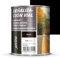 JOVIRA PINTURAS Pintura Señalización Vial. Pintura especial para la señalización del tráfico, ideal para pasos de peatones, aparcamientos, bordillos, vados (750 Mililitros, Negro)
