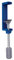 KPHA760 Pocket-Hole Jig Bench Clamp for Kreg 520PRO, 720, and 720PRO Pocket Hole Jig, All Steel Construction, Powder Coated Blue
