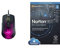 ROCCAT Burst Pro – Souris de Jeu Optique Pro Ultra-légère + Norton 360 for Gamers 2021 | 3 Appareils | Cyberprotection puissante optimisée pour Les Gamers