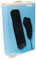 TTX Tech Wii/WiiU Nunchuk inalámbrico y control remoto Freedom con paquete Action Plus, color negro