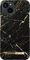 IDEAL OF SWEDEN Handyhülle für iPhone 13 (Port Laurent Marble, Schwarz, Marmor, Magnetisch, Polyurethan)
