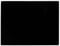 Clear Glass Chopping Board with Plain Black Print - Size 30cm x 20cm - Non Slip Glass Worktop Savers for Kitchen - Great Worktop Protector for Any Food prep