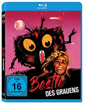BESTIE DES GRAUENS - Cover A (Blu-ray) Limited Edition
