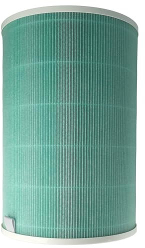 vhbw Luftfilter kompatibel mit Xiaomi Mi Air Purifier 3C Luftreiniger - Kombifilter HEPA + Aktivkohle