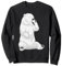 Ours polaire Café Tasse Sweatshirt