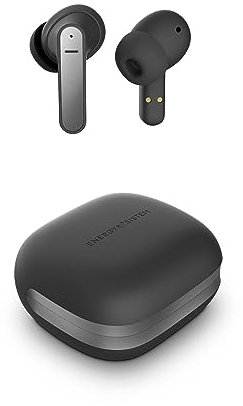 Energy Sistem Travel 6 ANC Auricular True Wirelles (TWS, ANC, Long Battery Life, Quad Mic Voice Calls)