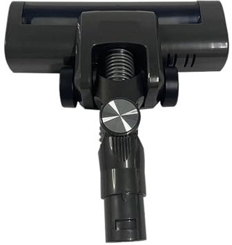 Zubehör Hauptbodenbürstenkopf mit LED-Licht Zubehör für Ersatzteile. Kompatibel für Proscenic P8 Plus Staubsauger, Haushaltsreinigung.