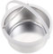 SHINEOFI Olla de cera pequeña, accesorio para derretir cera, máquina de cera, olla de vertido, herramienta eléctrica, olla de cera de resina alienígena, repuesto de estaño, herramientas eléctricas,