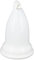 BricoShopping Coppia Tendicorda Pomo per Tende Binario Peso Fiocco per estensibile GANCI Ricambio per tenda in plastica Bianchi SCORRITENDA americano UNIVERSALI VALIANT STANLEY SWISH KIRSH ACRIMO (2)
