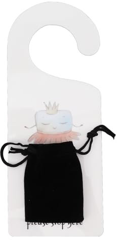 Colgador De Puerta De Hada De Los Dientes, Soporte De Madera Para Hada De Los Dientes, Caja De Hada De Los Dientes, Bolsa Para Colgar Puerta De Hada De Los Dientes, Bolsa De Hada De Los Dientes, Sopor