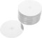 Levemolo 100Pcs Beeswax Candle Drip Protectors Paperboard Candle Discs for Drip Catching Candle Protective Plates for Memorial and Decorative Candlelight Use