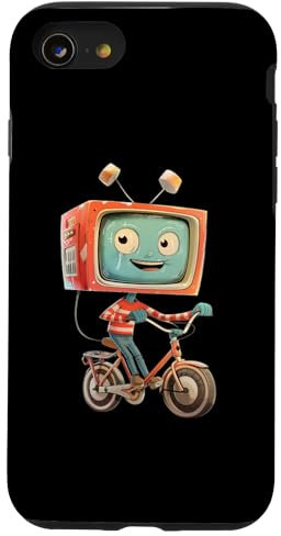 Carcasa para iPhone SE (2020) / 7 / 8 Ciclismo de Televisión