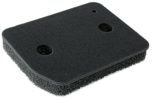 MYAYD 1 Pack 9164761 Dryer Filter Replacement Compatible with Miele T1 Series Heat Pump Tumble Dryers, 207 x 157 x 30mm, Plinth Foam Sponge Filter