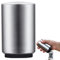 Décapsuleur poussoir - Décapsuleur de bière - En acier inoxydable - Décapsuleur automatique - Décapsuleur de bière - Accessoires de cuisine