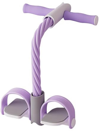 Fitness Pedal Puller Rope - Pedal Puller Resistance Rope, Multifunctional Climbing Pedal | Fitness Equipment for Exercise Sitting and Stretching with Pedals