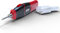 Weller WLIBAK8EU Saldatore Cordless Weller 6 W / 8 W Alimentato A Batterie AA