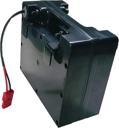Batterie Fauteuil Roulant Électrique 24V 10Ah~25Ah Batterie Au Lithium Grande Capacité Batterie Rechargeable Pour Fauteuil Roulant Électrique 50W~600W Pour Personnes Âgées 24V6AH,UK