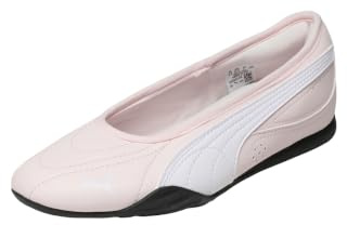 PUMA Women's Catch Soleil Ballerina Sneaker