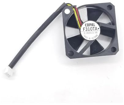 Senlifang Pour F310TA DC 12V Refroidisseur 3 Broches 30x30x10mm 3010 Serveur Ventilateur De Refroidissement