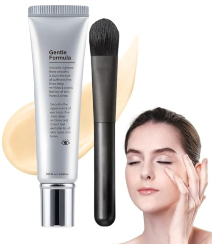 Perfection Eye Tightener - Sofortige und Temporäre Straffungscreme - Instant and Temporary Eye Tightener - Express Eyelift Effect - Augencreme gegen Tränensäcke Schwellungen