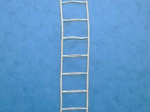 uk-blindparts 25MM(1) VENETIAN BLIND LADDER WEBBING-LADDER CORD BEIGE